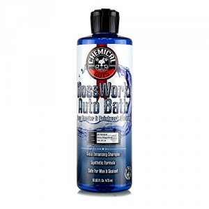 Chemical Guys Glossworkz 473ml Autoshampoo mit Glanzverstärker